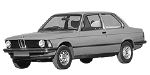 BMW E21 U2A04 Fault Code