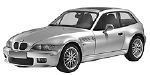 BMW E36-7 U2A04 Fault Code