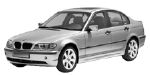 BMW E46 U2A04 Fault Code