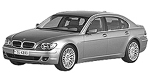 BMW E65 U2A04 Fault Code