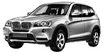 BMW F25 U2A04 Fault Code