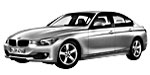 BMW F30 U2A04 Fault Code